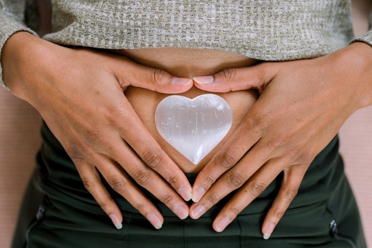 Embracing the Sacred Feminine Through Womb Healing