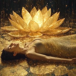 Golden Light Yoga Nidra